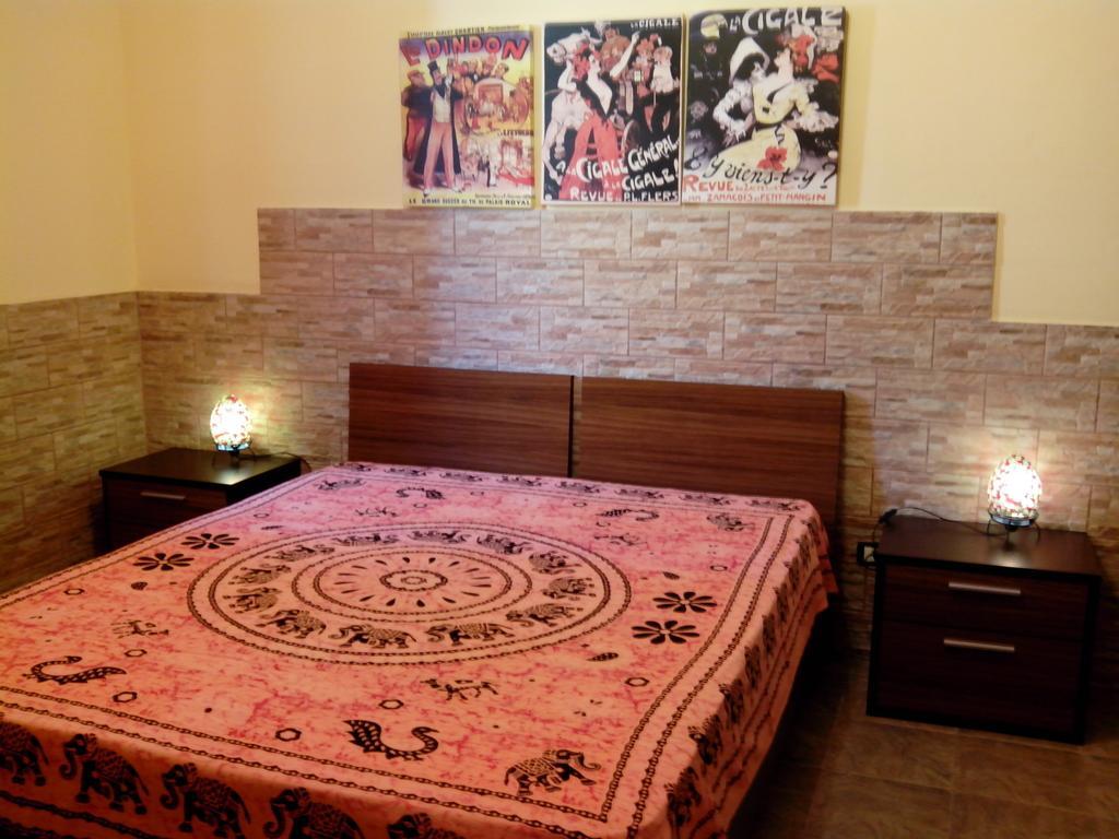 Bed&Breakfast La CasettaSantʼAlessio Siculo 部屋 写真