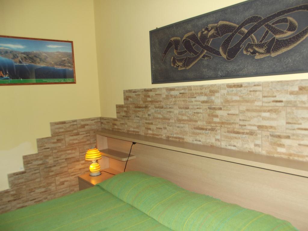 Bed&Breakfast La CasettaSantʼAlessio Siculo エクステリア 写真